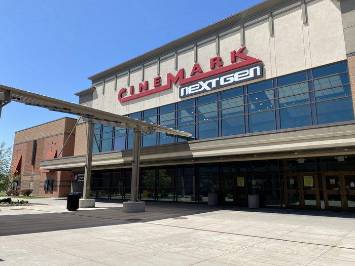 Cinemark Southland Center and XD - MAY 8 2022 (newer photo)